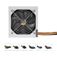 FUENTE ALIMENTACION ATX 550W TOOQ TQAPOLO-550SP