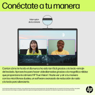 PORTATIL HP I7 1355U 16GB 512GB 15.6 WIN11 15-FD0232NS B85X7EA