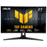 MONITOR 27" GAMING ASUS TUF VG27AQ5A QHD 0.3MS 210HZ IPS MULTIMEDIA NEGRO