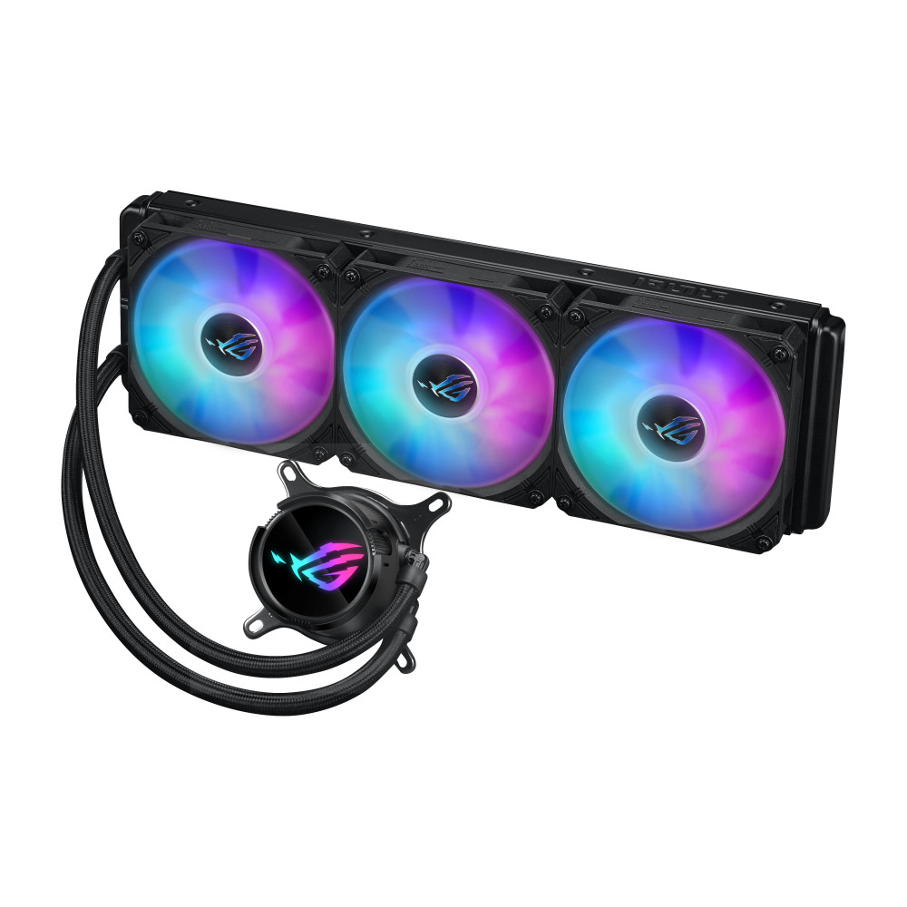 Asus ROG Strix LC III 360 ARGB Negro