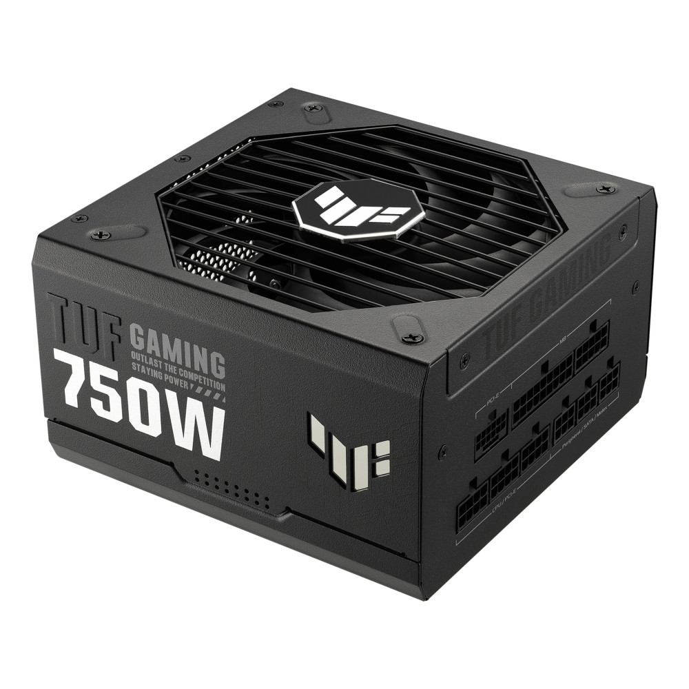 Asus TUF Gaming 80 Plus Gold 750W ATX 3.1 PCIe 5.1 Modular - Fuente PSU