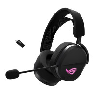 Auriculares Asus ROG Pelta Gaming RGB Negro