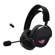 Auriculares Asus ROG Pelta Gaming RGB Negro