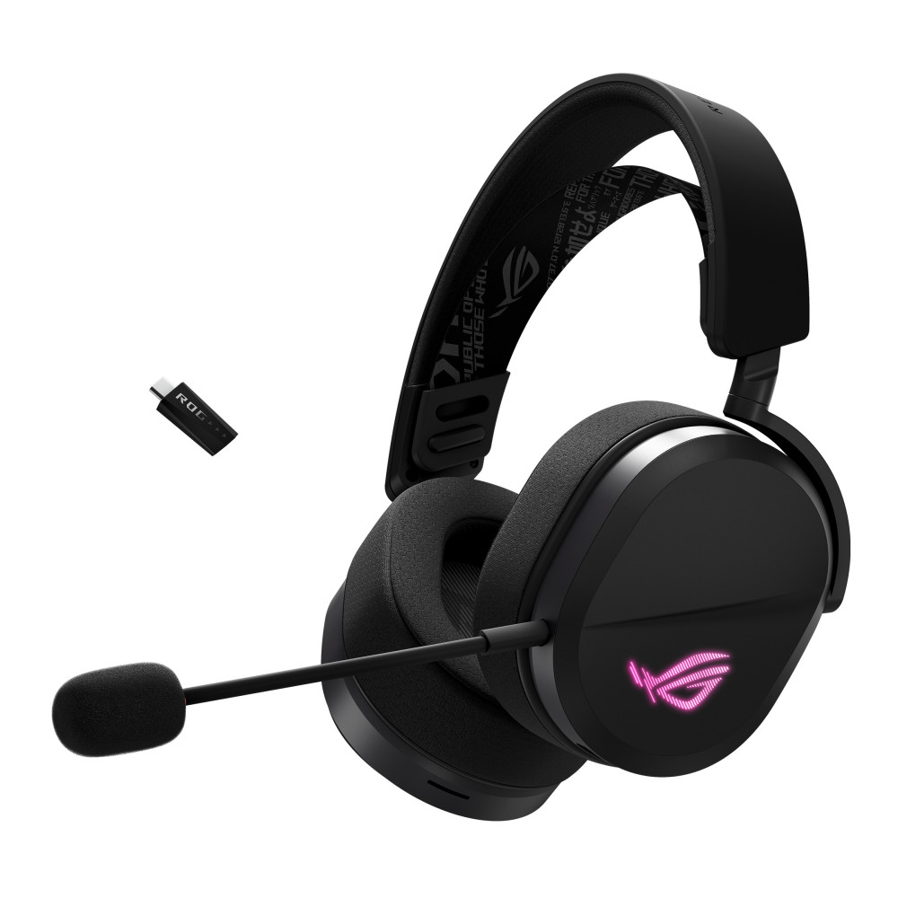 Auriculares Asus ROG Pelta Gaming RGB Negro
