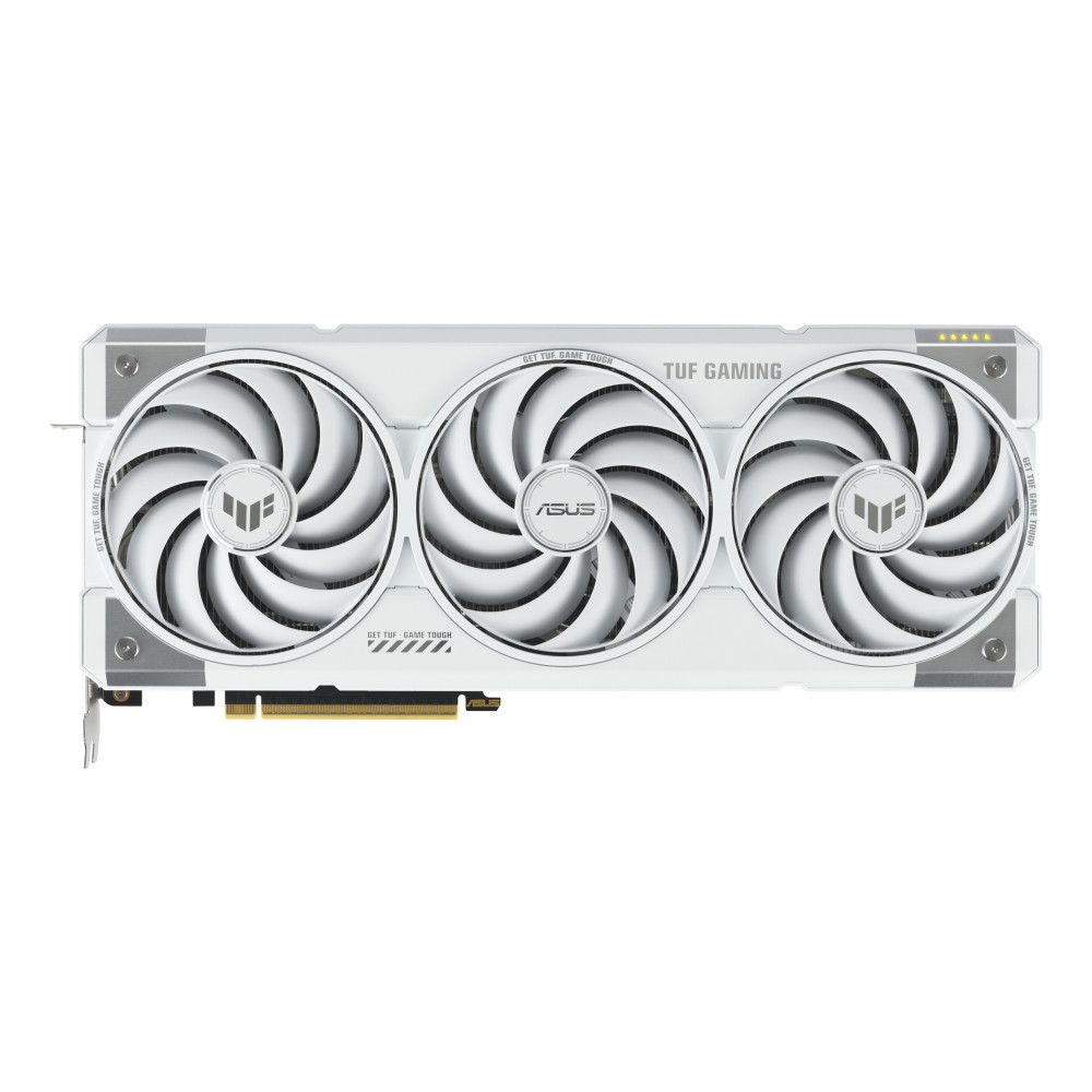 Asus TUF Gaming RTX 5070 Ti OC White Edition 16GB GDDR7 DLSS4
