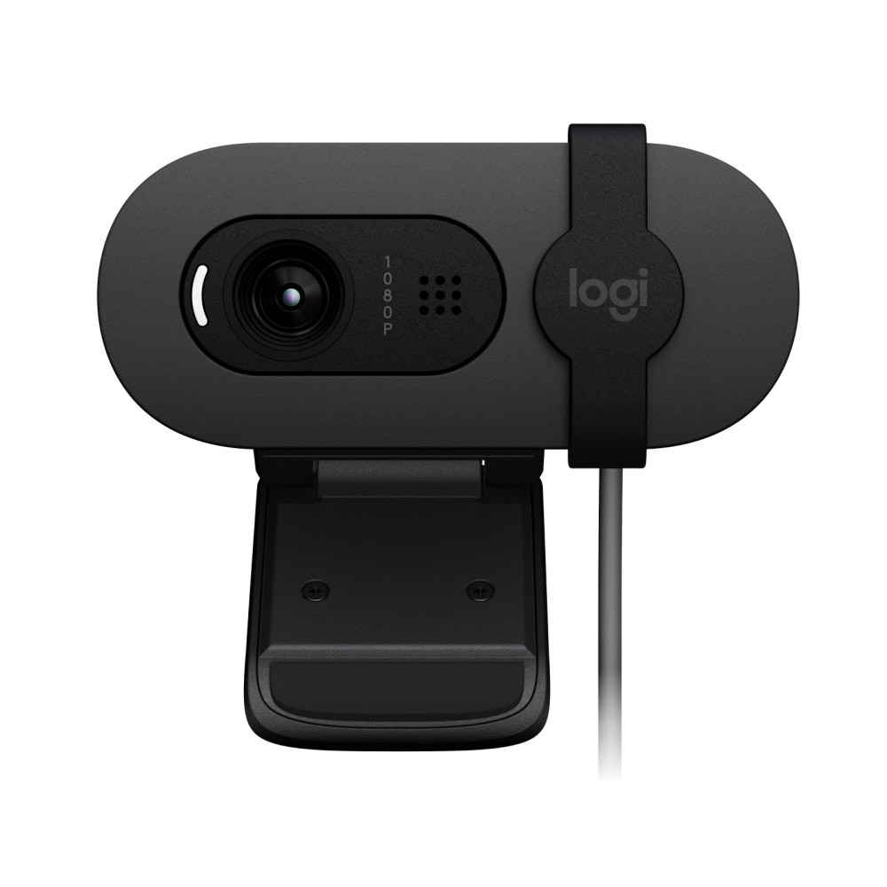 WEBCAM LOGITECH BRIO 105 1920X1080 FULLHD