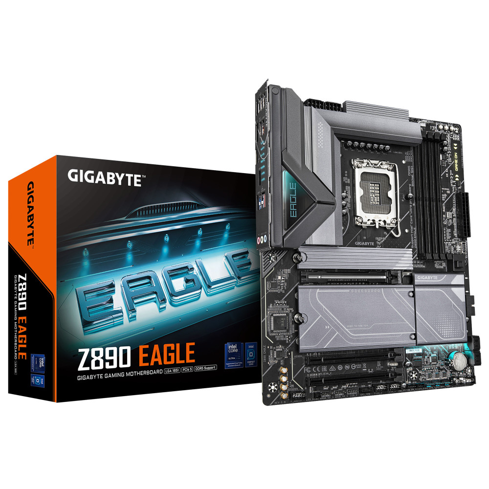 Placa Base Gigabyte Z890 EAGLE Socket 1851