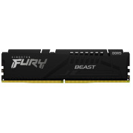 MEMORIA KIT DDR5 32GB(2X16GB) PC5-41600 5200MHZ KINGSTON FURY KF552C40BBK2-32