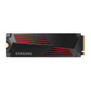 HD SSD 4TB SAMSUNG M.2 2280 PCIE 4.0 990 PRO MZ-V9P4T0CW