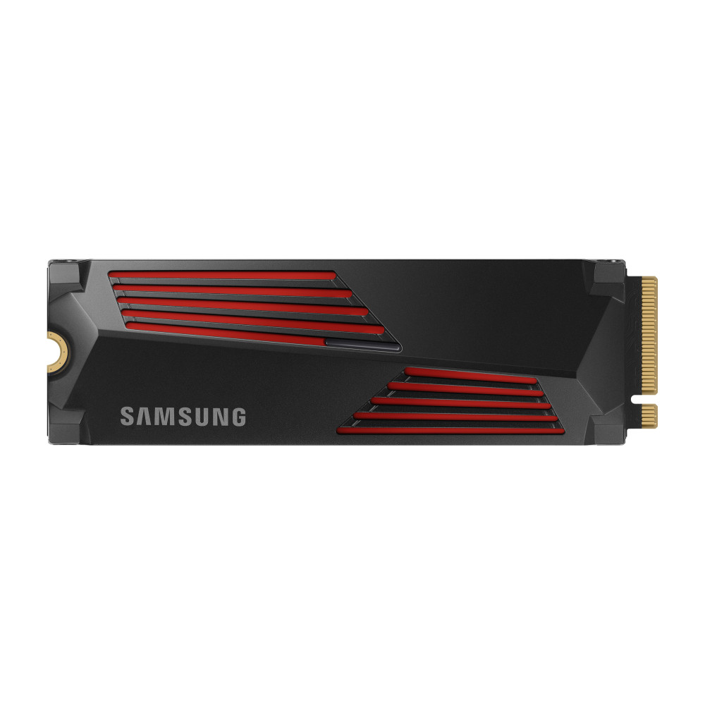 HD SSD 4TB SAMSUNG M.2 2280 PCIE 4.0 990 PRO MZ-V9P4T0CW
