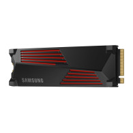 HD SSD 4TB SAMSUNG M.2 2280 PCIE 4.0 990 PRO MZ-V9P4T0CW