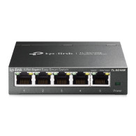 SWITCH TP-LINK EASY SMART TL-SG105E 5 PUERTOS RJ45 10 100 1000