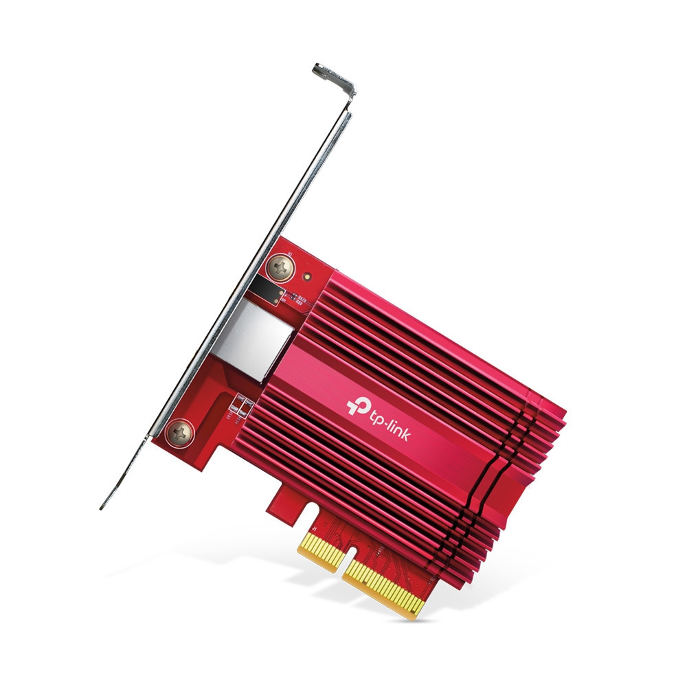 TARJETA RED PCIE TP-LINK 10 GIGABIT TX401