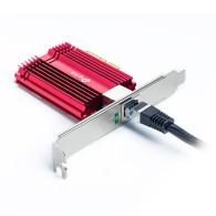TARJETA RED PCIE TP-LINK 10 GIGABIT TX401