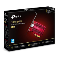 TARJETA RED PCIE TP-LINK 10 GIGABIT TX401