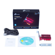 TARJETA RED PCIE TP-LINK 10 GIGABIT TX401