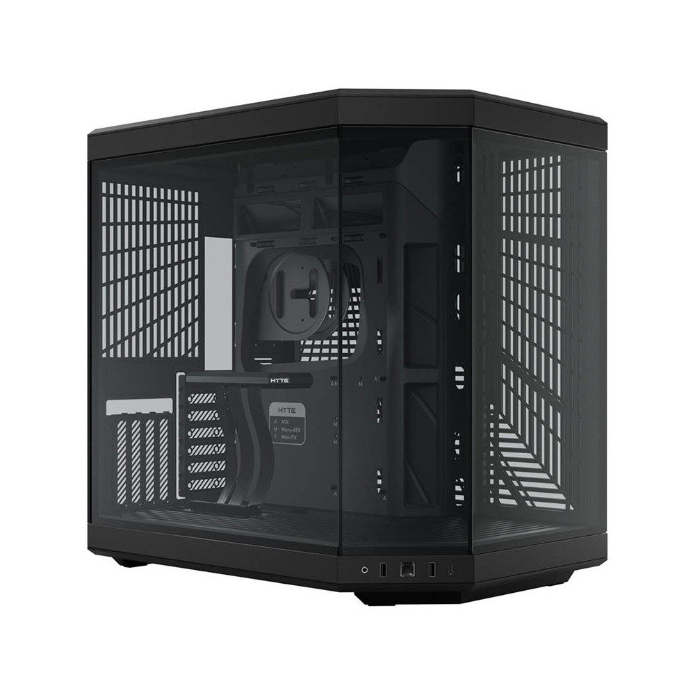 Caja/Torre Hyte Y70 CS-HYTE-Y70-B Negro