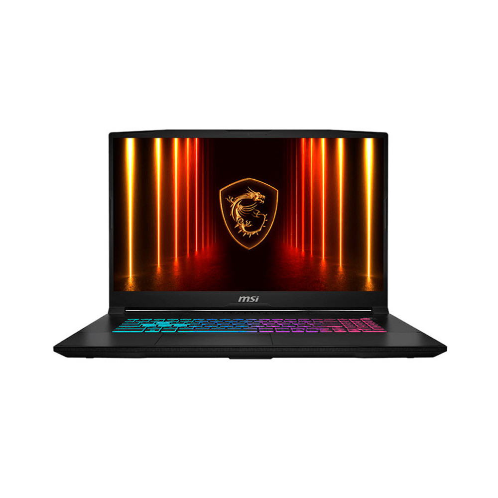 Portátil MSI Katana 17 HX B14WGK-CM (032XES) i7-14650HX RTX 5070 32GB 1TB 17.3" W11P