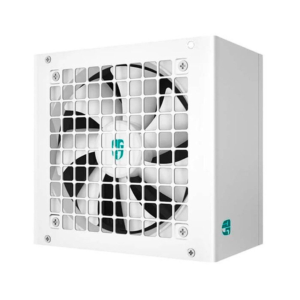 Fuente/PSU DeepCool GamerStorm PN850M 80 Plus Gold 850W ATX 3.1 PCIE 5.1 Modular Blanca