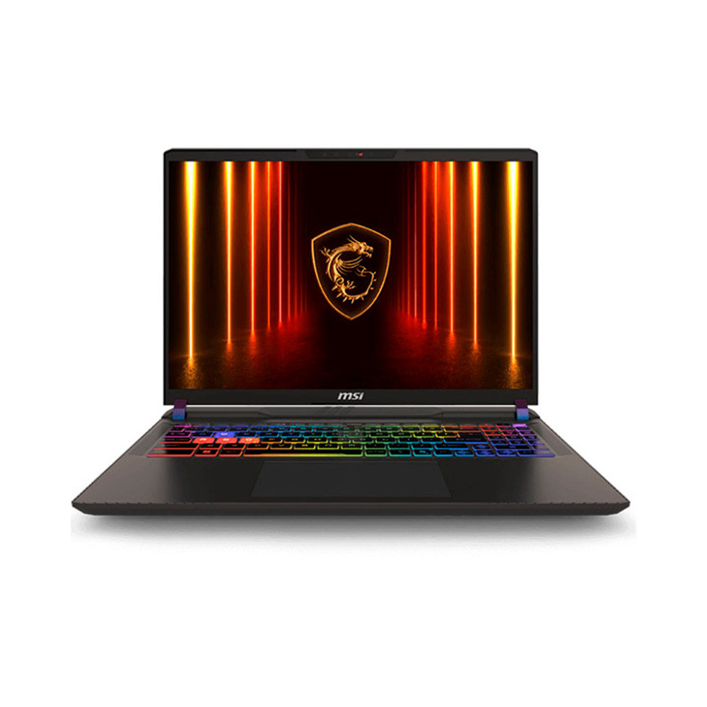 Portátil MSI Vector 16 HX AI A2XWJG-CM (671XES) U9-275HX RTX 5090 64GB 1TB 16" QHD+ 240Hz W11P