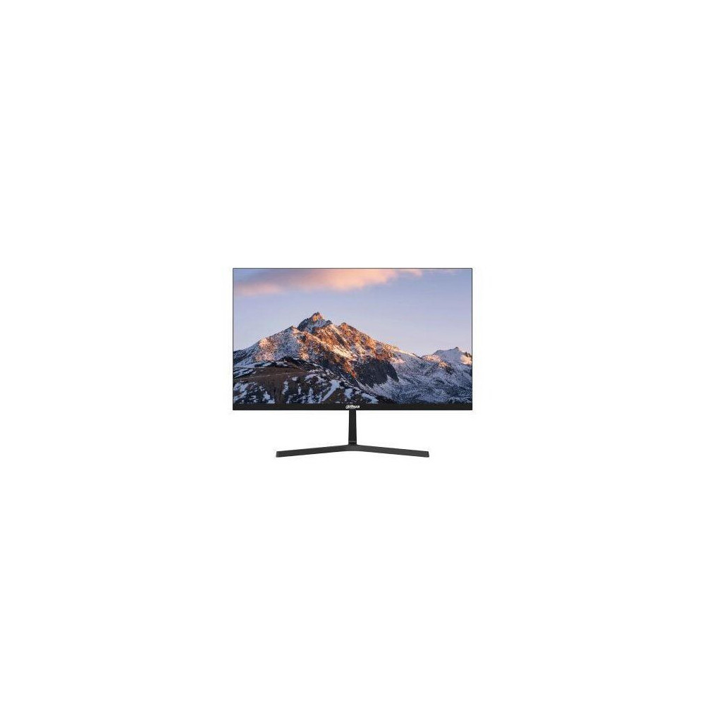 MONITOR 27 DAHUA DHI-LM27-B200S FHD VA LED 100HZ 5MS HDMI VGA MM NEGRO