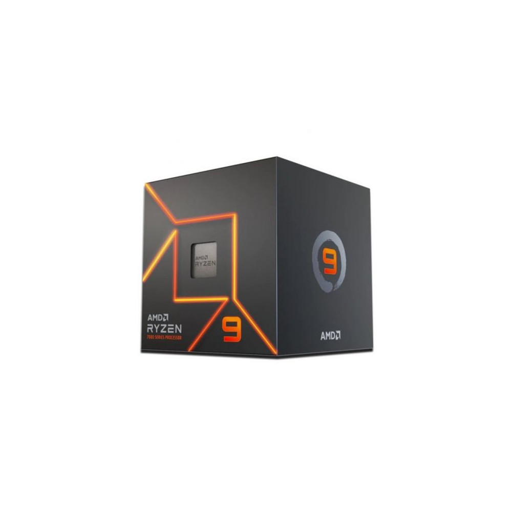 MICRO AMD AM5 RYZEN 9 7900 AI 5.4GHZ 64MB BOX 100-100000590BOX