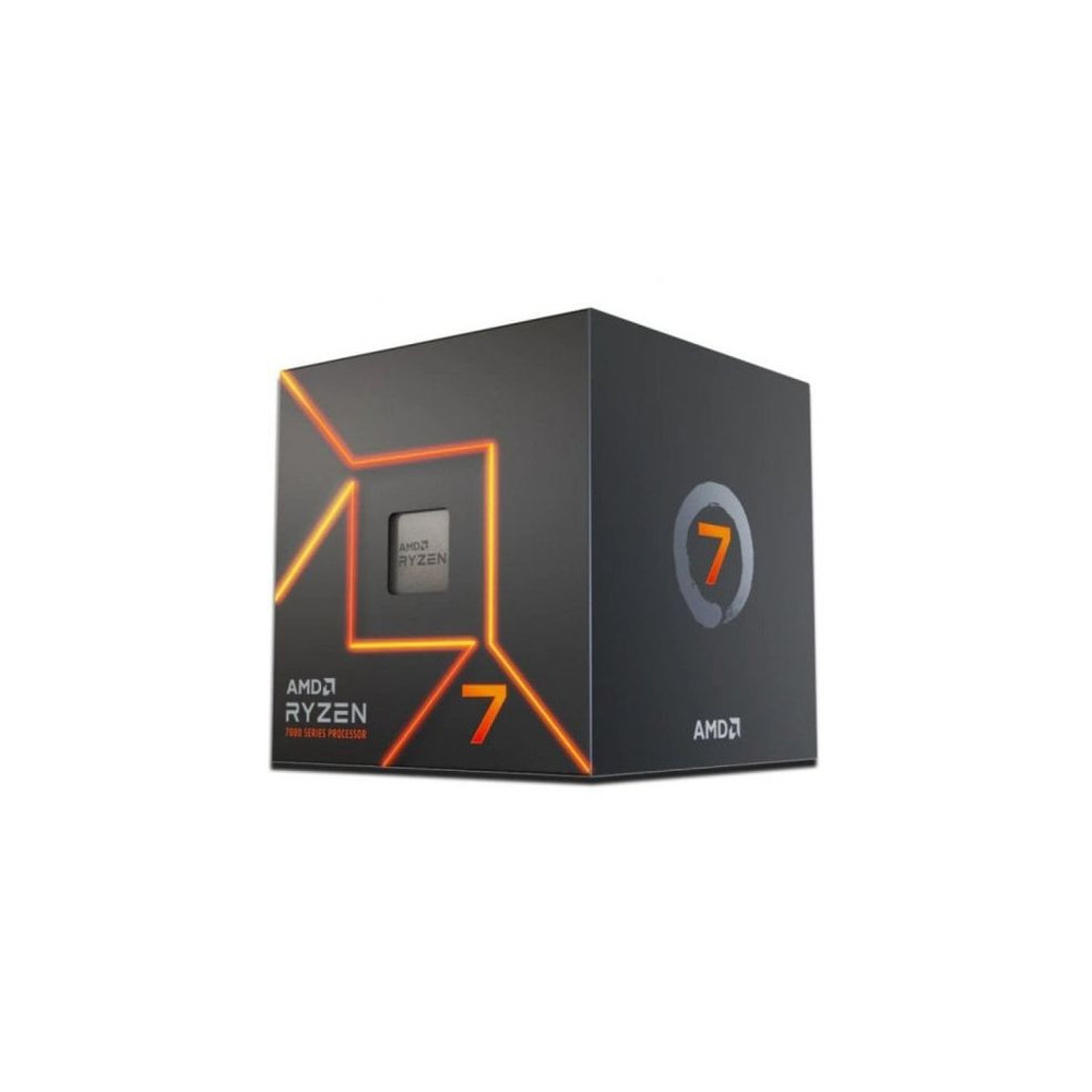 MICRO AMD AM5 RYZEN 7 7700 3.8GHZ 32MB BOX 100-100000592BOX