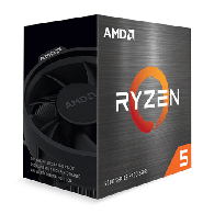 MICRO AMD AM4 RYZEN 5 5600 3.5GHZ 32MB CON COOL Wraith Stealth 100-100000927BOX