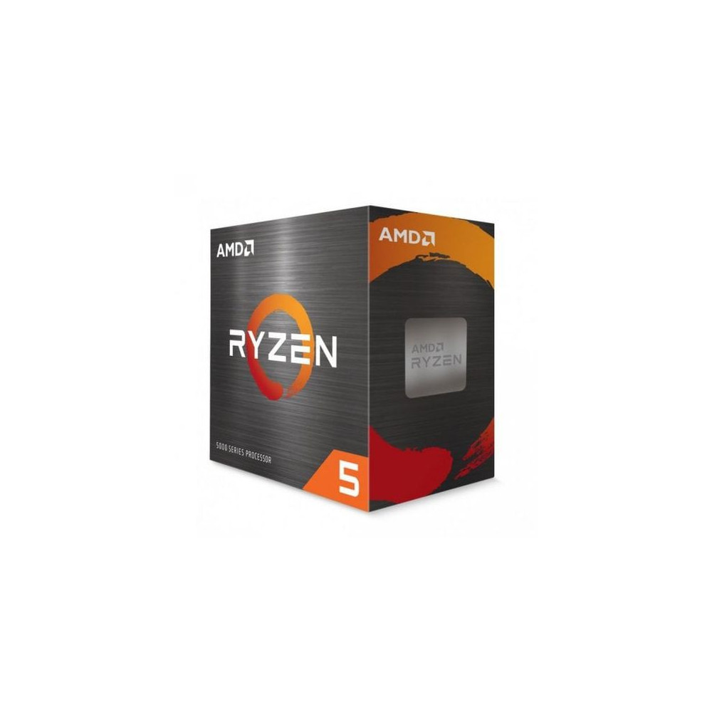 MICRO AMD AM4 RYZEN 5 5600X 3.7GHZ-4.6GHZ 35MB 100-100000065BOX