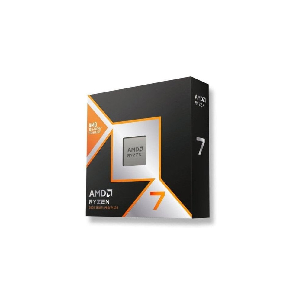 MICRO AMD AM5 RYZEN 7 9800X 3D 4.7GHZ 96MB SIN COOLER 100-100001084WOF