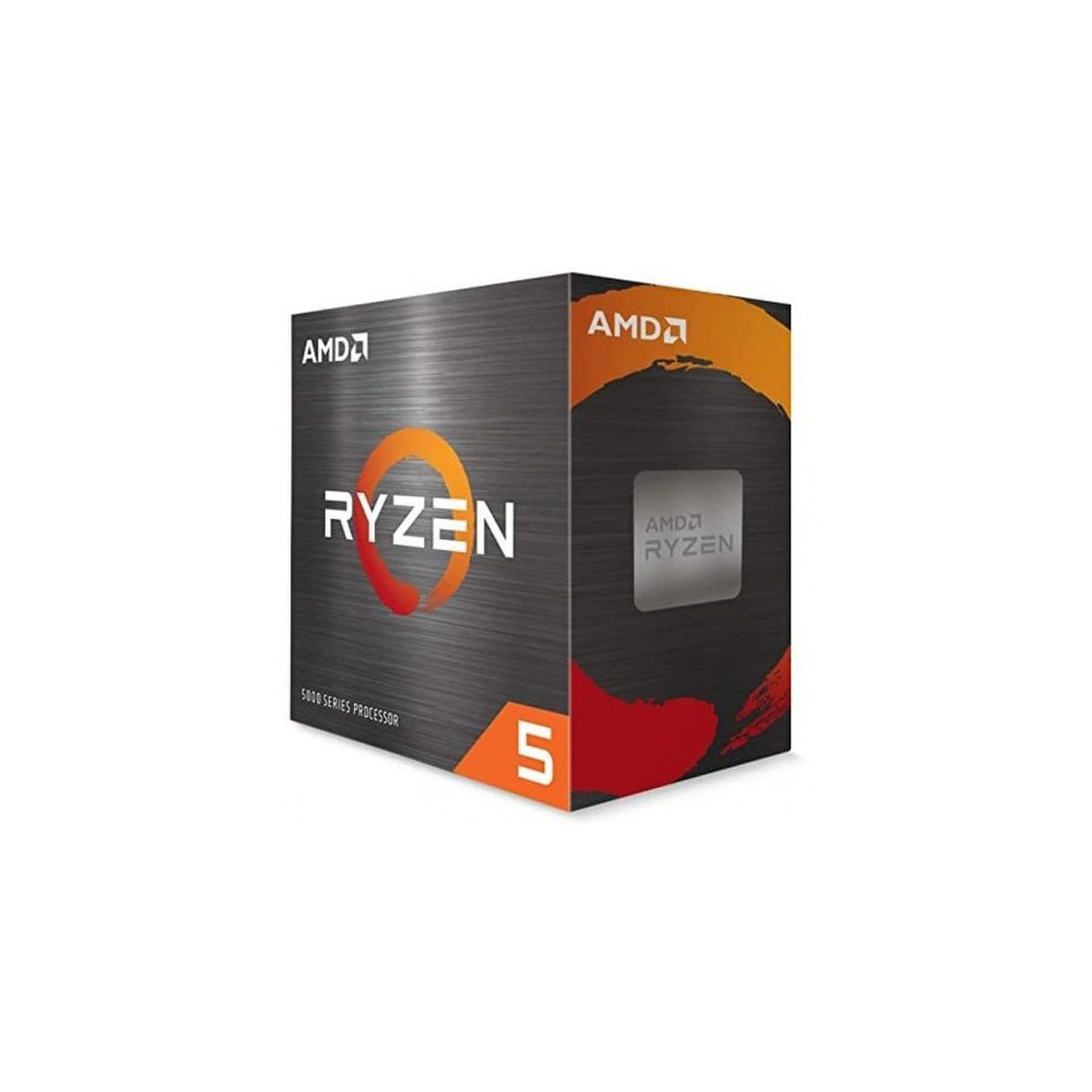 MICRO AMD AM4 RYZEN 5 5600G 4.4GHZ 19MB CON COOL Wraith Stealth 100-100000252BOX