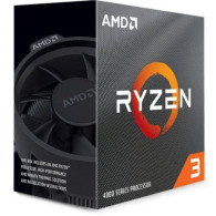 MICRO AMD AM4 RYZEN 3 4100 3.8GHZ 4MB CON COOLER Wraith Stealth 100-100000510BOX