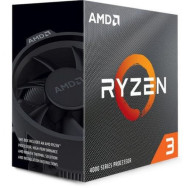 MICRO AMD AM4 RYZEN 3 4100 3.8GHZ 4MB CON COOLER Wraith Stealth 100-100000510BOX
