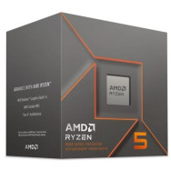 MICRO AMD AM5 RYZEN 5 8600G 4.3GHZ 16MB 100-100001237BOX