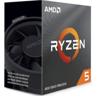 MICRO AMD AM4 RYZEN 5 4500 3.6GHZ 8MB CON COOLER Wraith Stealth 100-100000644BOX
