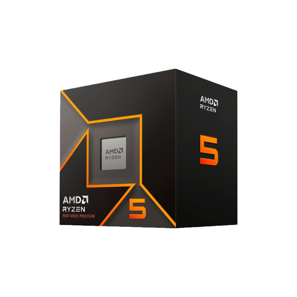 MICRO AMD AM5 RYZEN 5 9600 3.8GHZ 32MB 100-100000718BOX