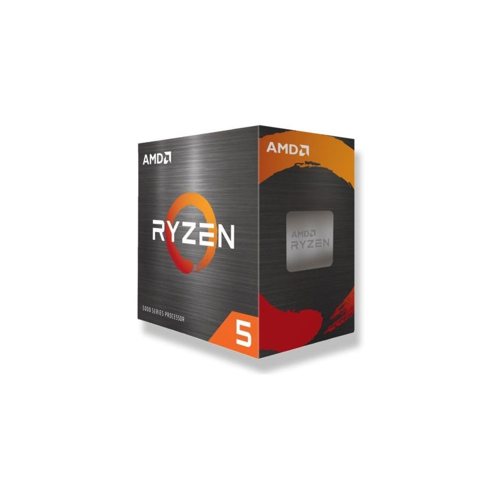 MICRO AMD AM4 RYZEN 5 5600XT 3.7GHZ-4.7GHZ 32MB 100-100001585BOX