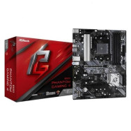 PB AMD SAM4 ASROCK B550 PHANTOM GAMING4 4DDR4 6SATA3 PCIE 2USB3.2 M2 HDMI ATX