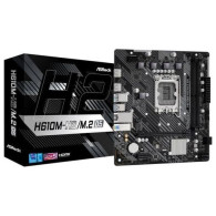 PB S1700 ASROCK H610M-H2/M.2 D5 2DDR5 PCIE4 LAN 4SATA3 M2 HDMI MATX