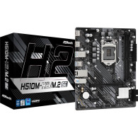 PB S1200 ASROCK H510M-H2/M.2 SE 2DDR4 4SATA3 M2 PCIE HDMI USB3.2 MATX