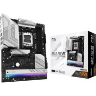 PB AMD SAM5 ASROCK B850 PRO RS 4DDR5 PCIE 2SATA3 USB3.2 M2 HDMI ATX