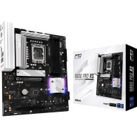 PB S1851 ASROCK B860 PRO RS 4DDR5 PCI5.0 LAN2.5 4SATA3 M2 HDMI ATX