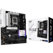 PB S1851 ASROCK B860 PRO RS 4DDR5 PCI5.0 LAN2.5 4SATA3 M2 HDMI ATX