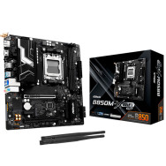 PB AMD SAM5 ASROCK B850M-X WIFI R2.0 2DDR5 PCIE 4SATA3 USB3.2 M2 HDMI MATX