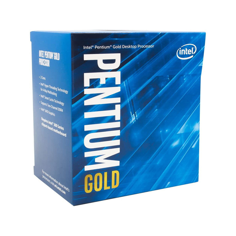 MICRO INTEL PENTIUM GOLD G7400 3.7GHZ S1700 6MB IN BOX BX80715G7400