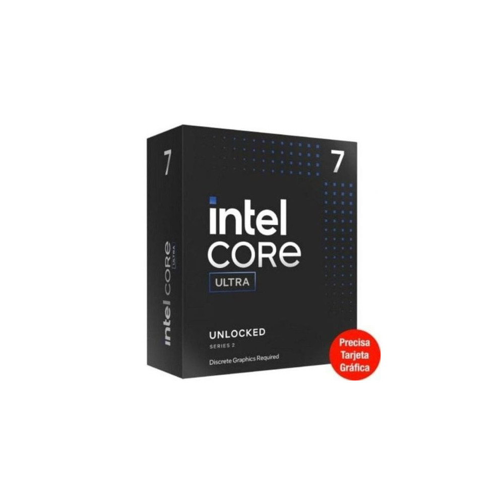 MICRO INTEL CORE ULTRA 7 265F 2.4GHZ S1851 30MB BX80768265F