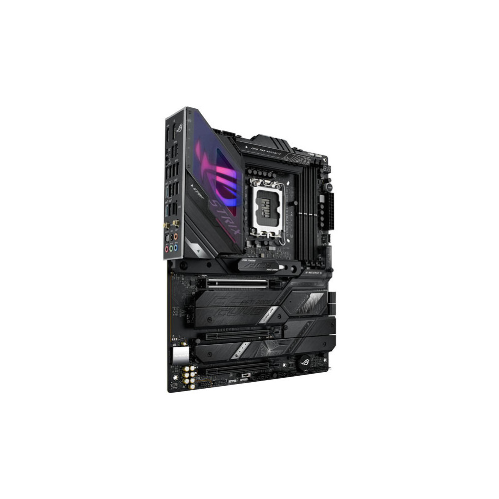 Placa Base MSI X670E Gaming Plus WIFI Socket AM5