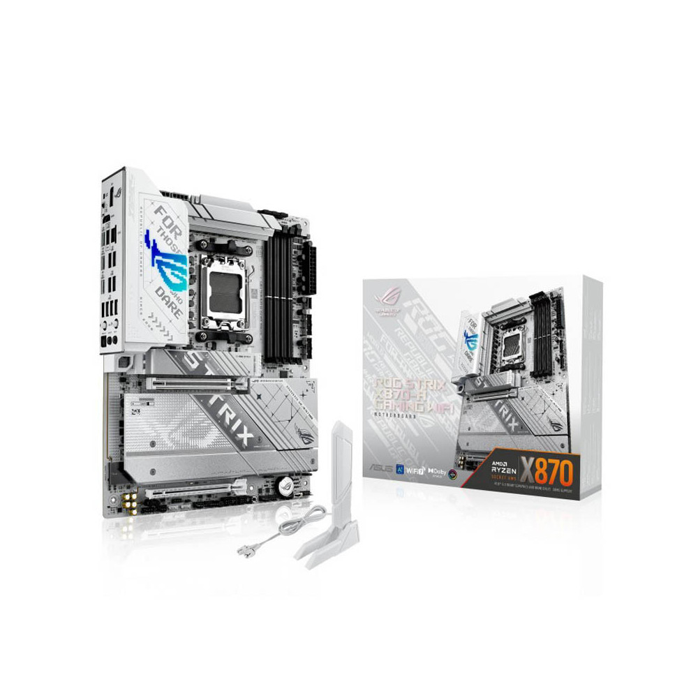 Asus ROG Strix X870-A Gaming WIFI Socket AM5