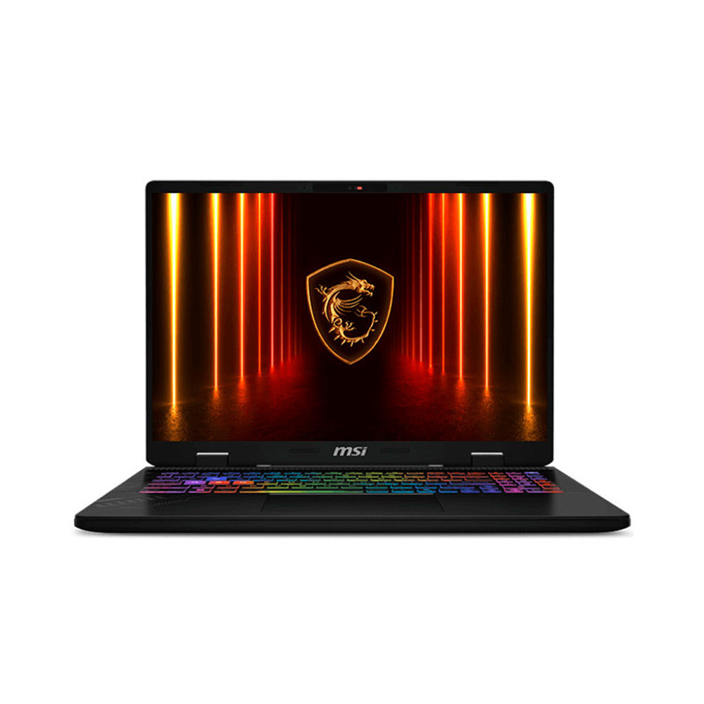 Portátil MSI Crosshair A16 HX D8WGKG-076XES (CM) R7-8840HX RTX 5070 32GB 1TB 16" QHD+ W11P