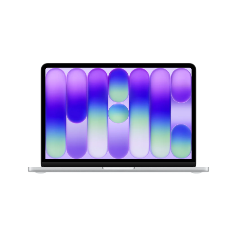 PORTATIL APPLE MACBOOK NEO A18 PRO/6-CORE CPU/8GB/SSD256GB/5-CORE GPU/13" SILVER